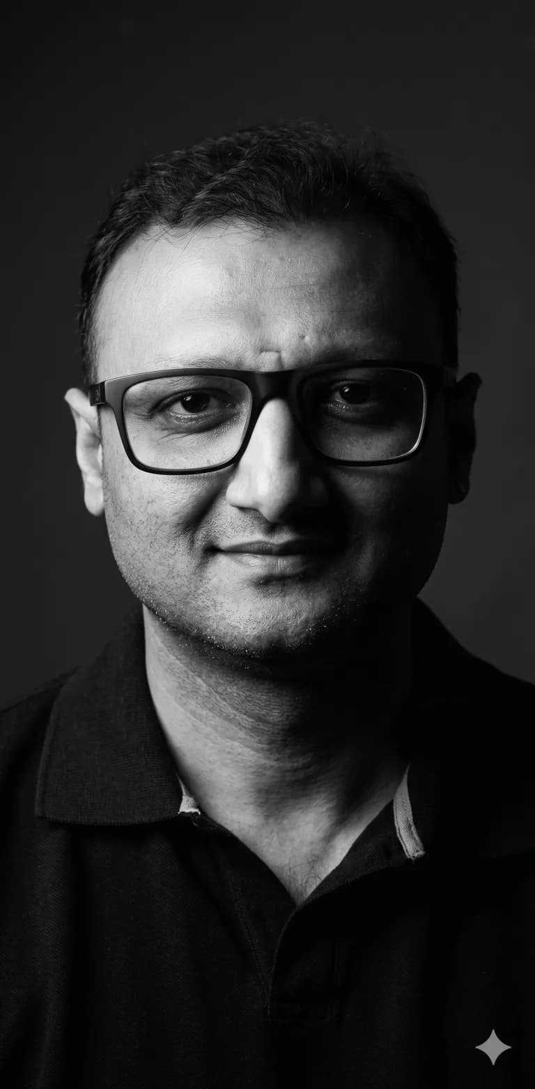 Naveen Todi — Founder & Lead Practitioner, Soul Healing Foundation